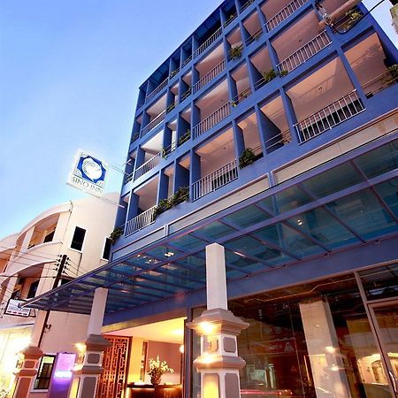 Sino Inn Phuket Hotel - Sha Plus Buitenkant foto