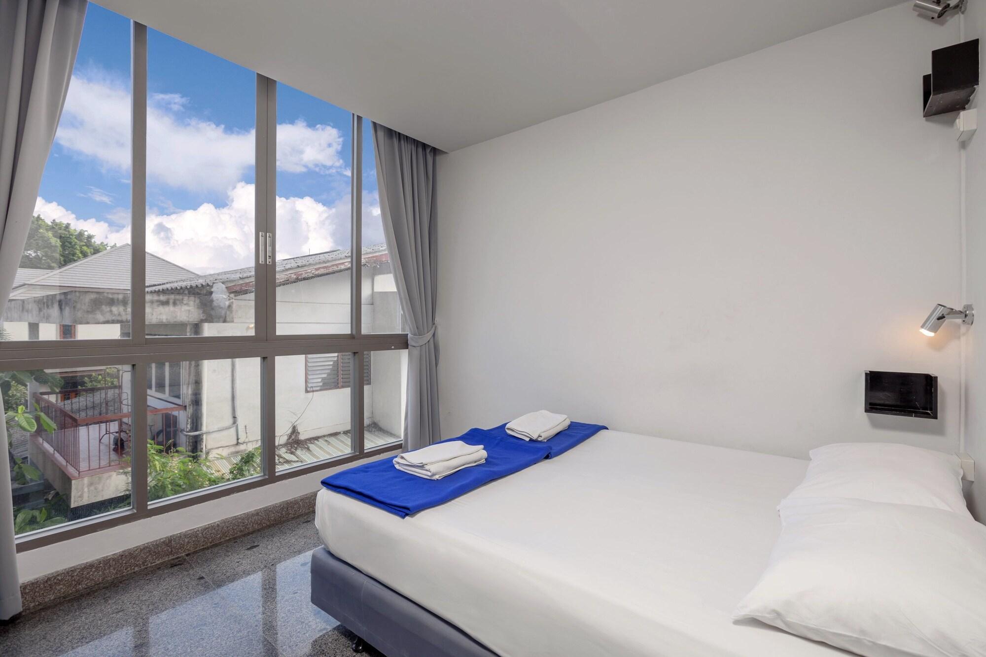 Sino Inn Phuket Hotel - Sha Plus Buitenkant foto