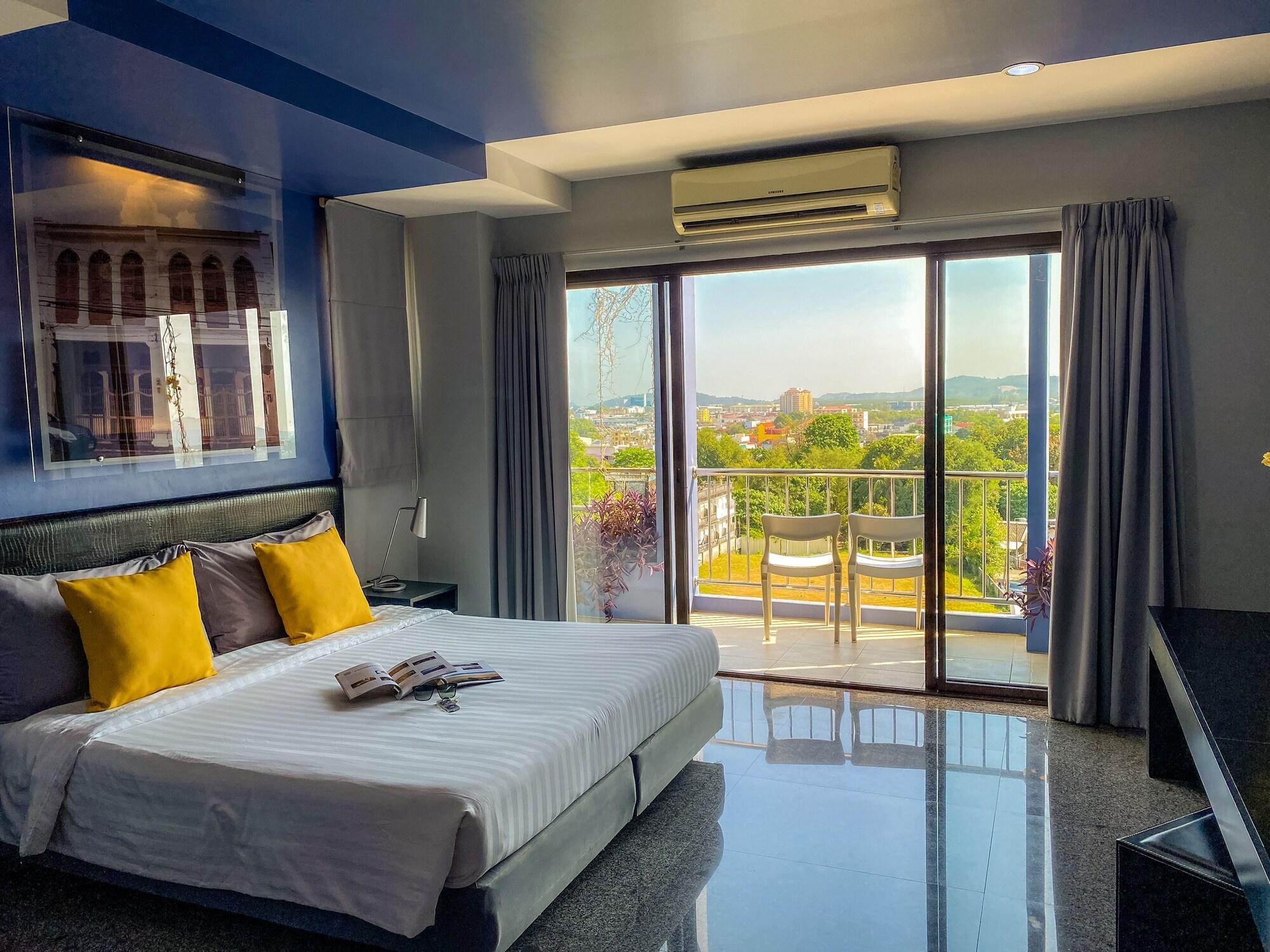 Sino Inn Phuket Hotel - Sha Plus Buitenkant foto
