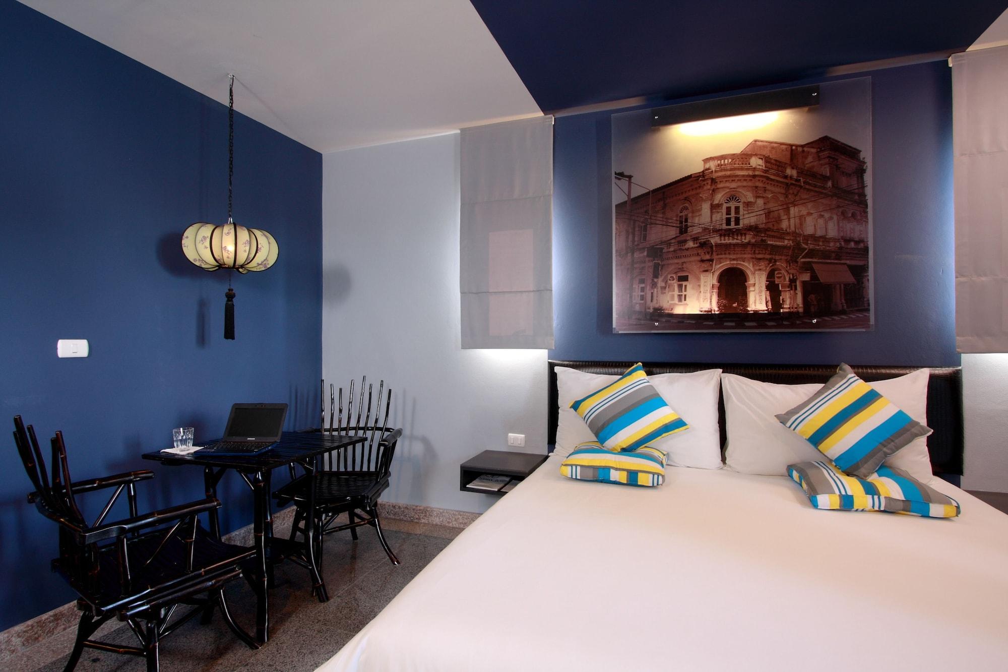 Sino Inn Phuket Hotel - Sha Plus Buitenkant foto