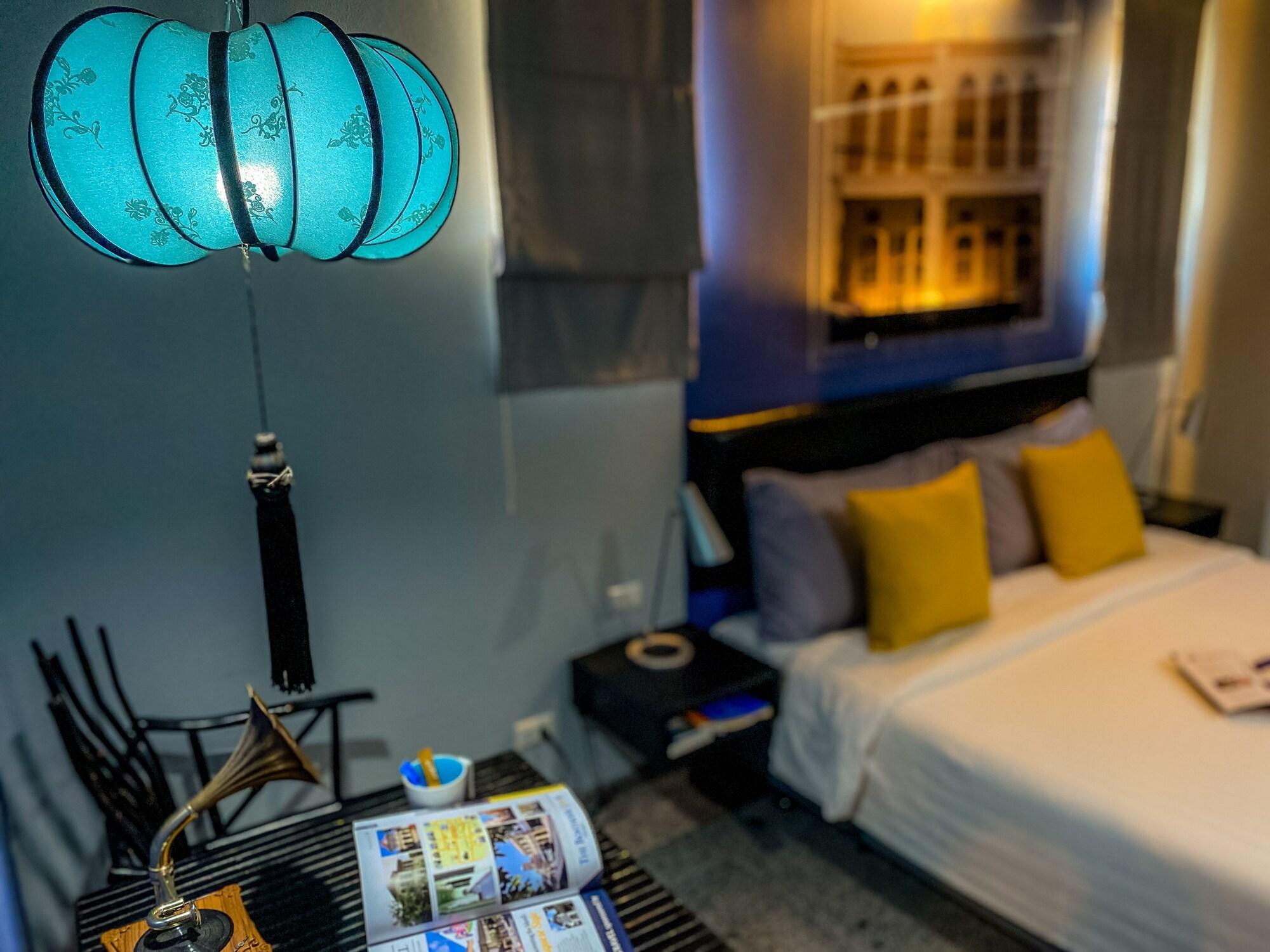 Sino Inn Phuket Hotel - Sha Plus Buitenkant foto
