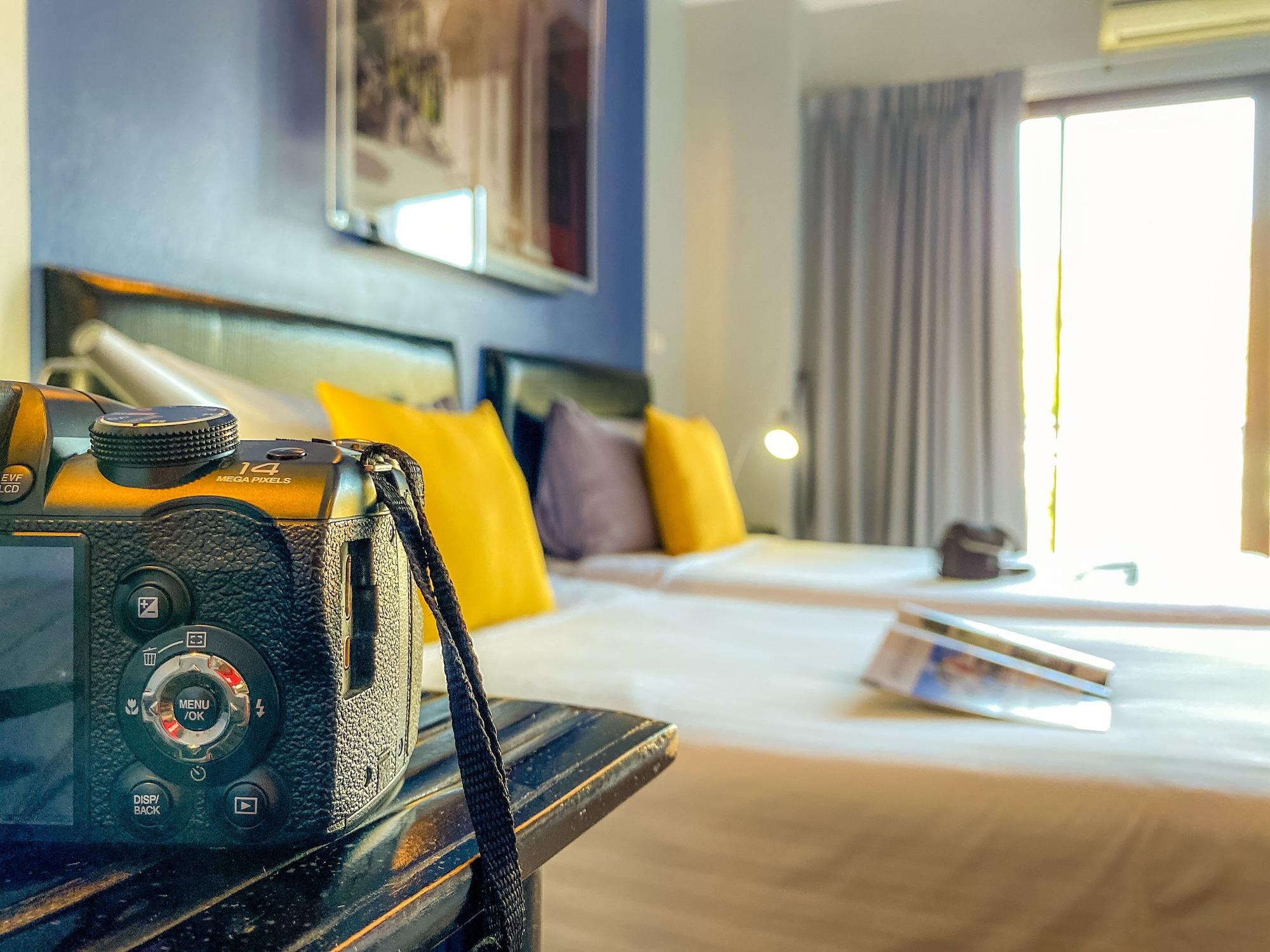 Sino Inn Phuket Hotel - Sha Plus Buitenkant foto