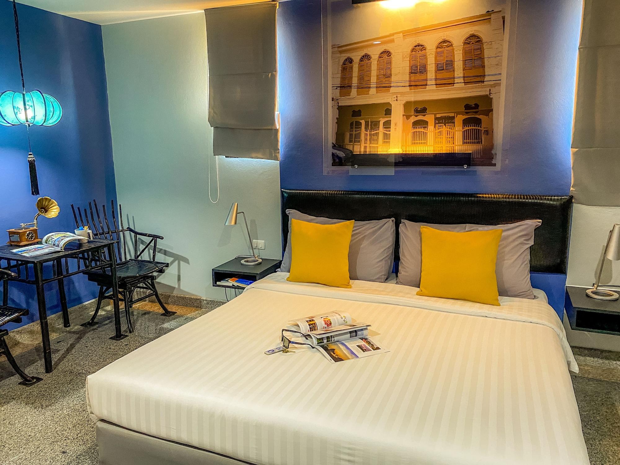 Sino Inn Phuket Hotel - Sha Plus Buitenkant foto