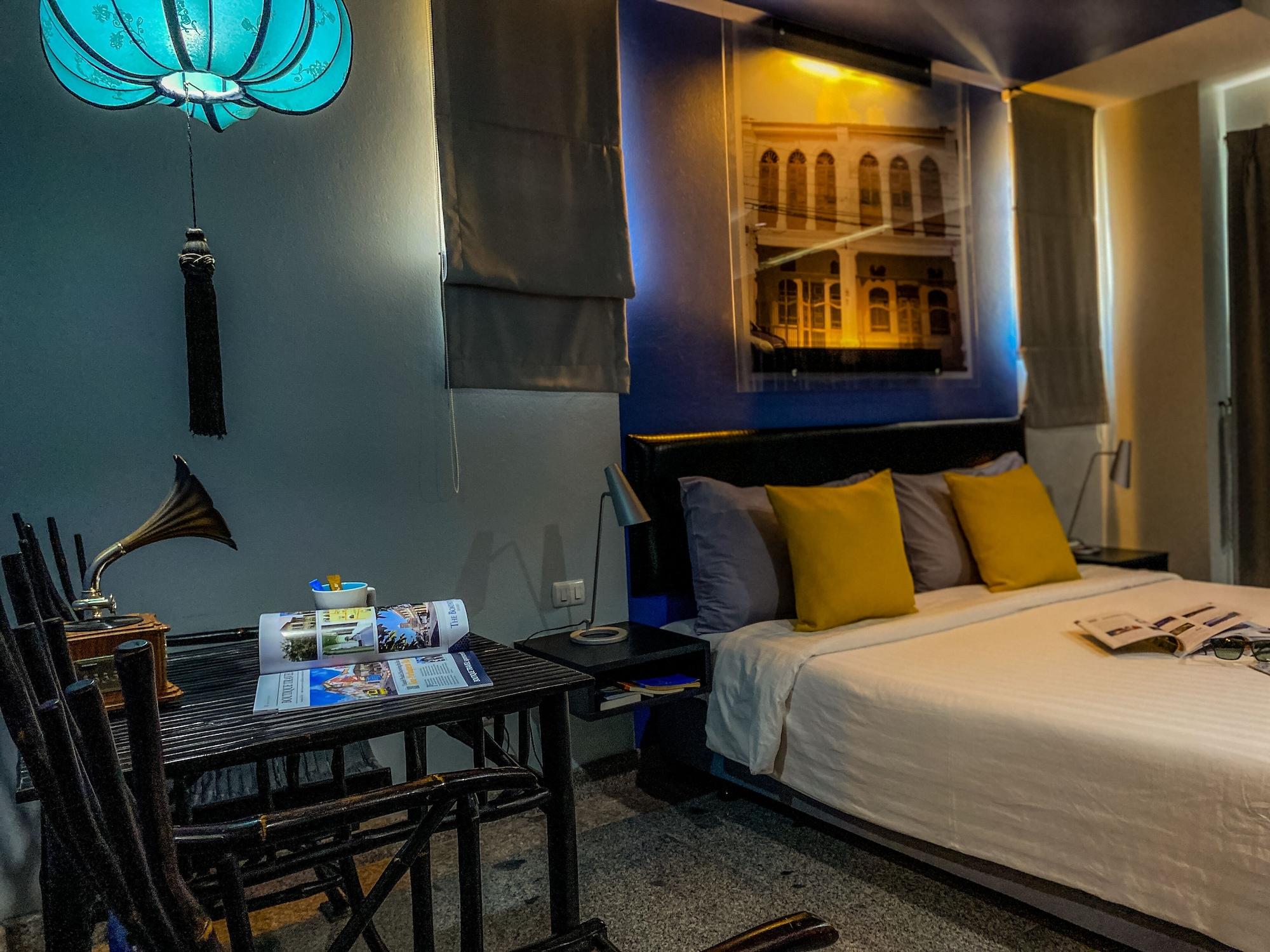 Sino Inn Phuket Hotel - Sha Plus Buitenkant foto