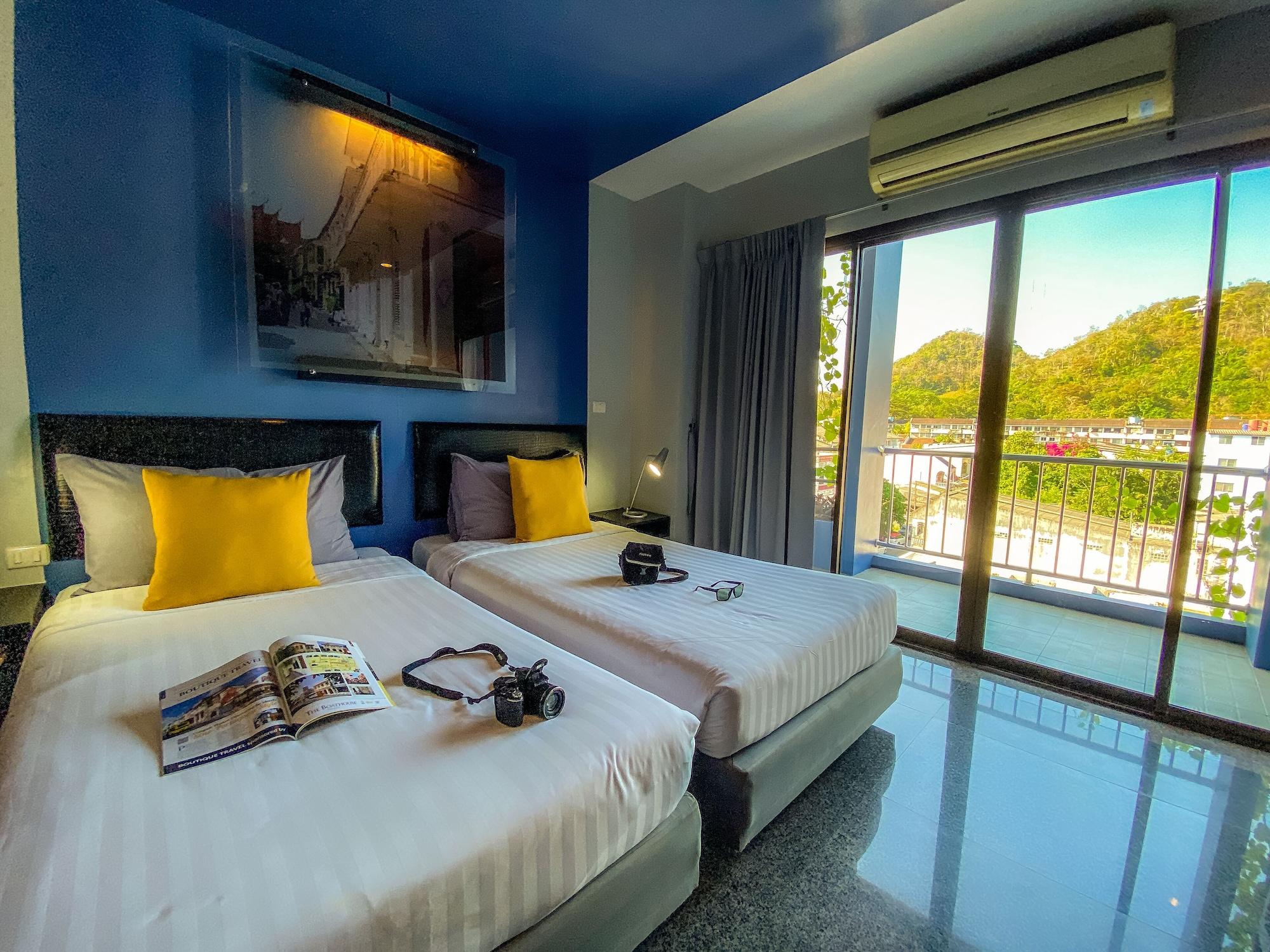 Sino Inn Phuket Hotel - Sha Plus Buitenkant foto