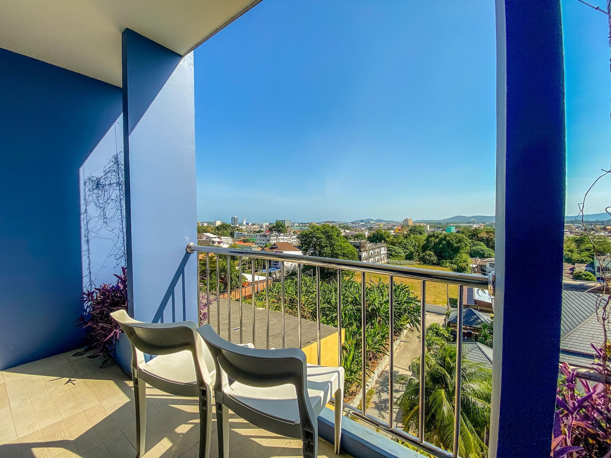 Sino Inn Phuket Hotel - Sha Plus Buitenkant foto