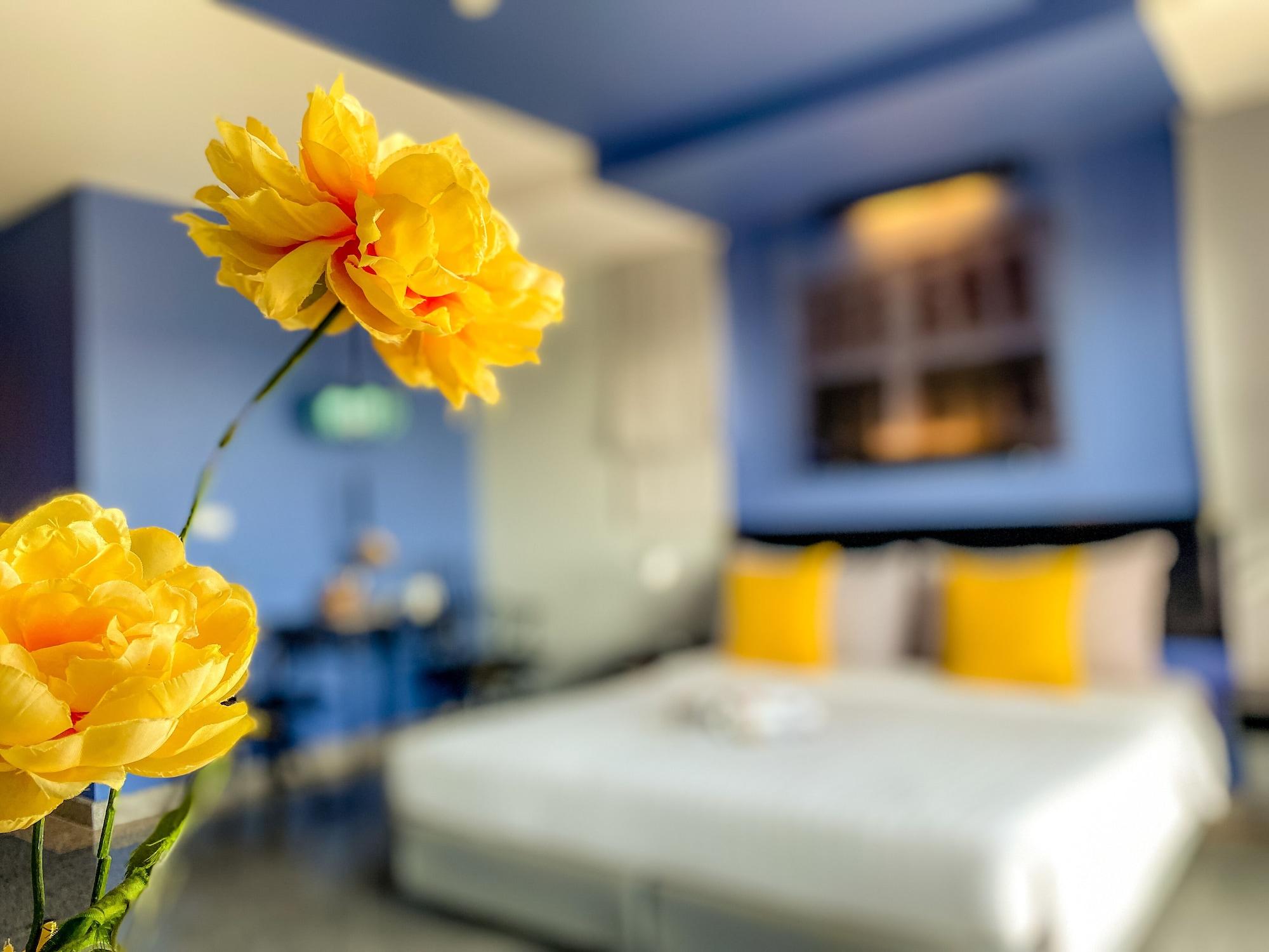 Sino Inn Phuket Hotel - Sha Plus Buitenkant foto
