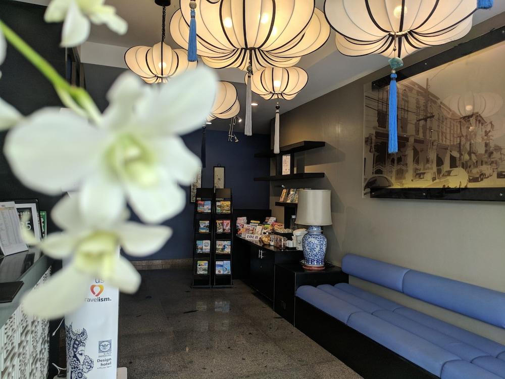 Sino Inn Phuket Hotel - Sha Plus Buitenkant foto