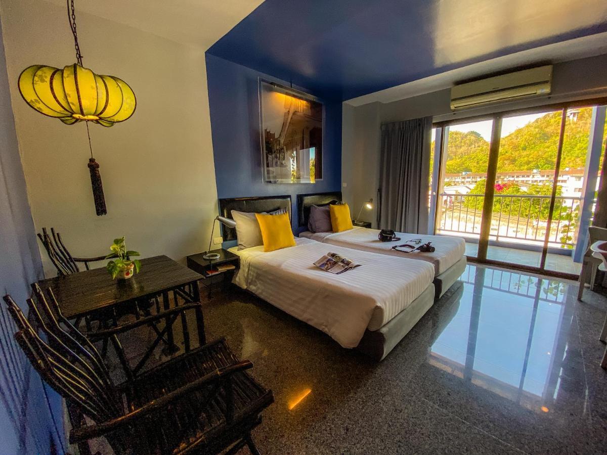 Sino Inn Phuket Hotel - Sha Plus Buitenkant foto