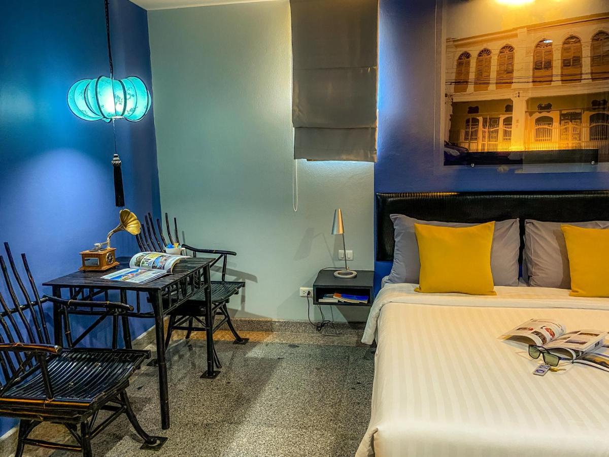 Sino Inn Phuket Hotel - Sha Plus Buitenkant foto