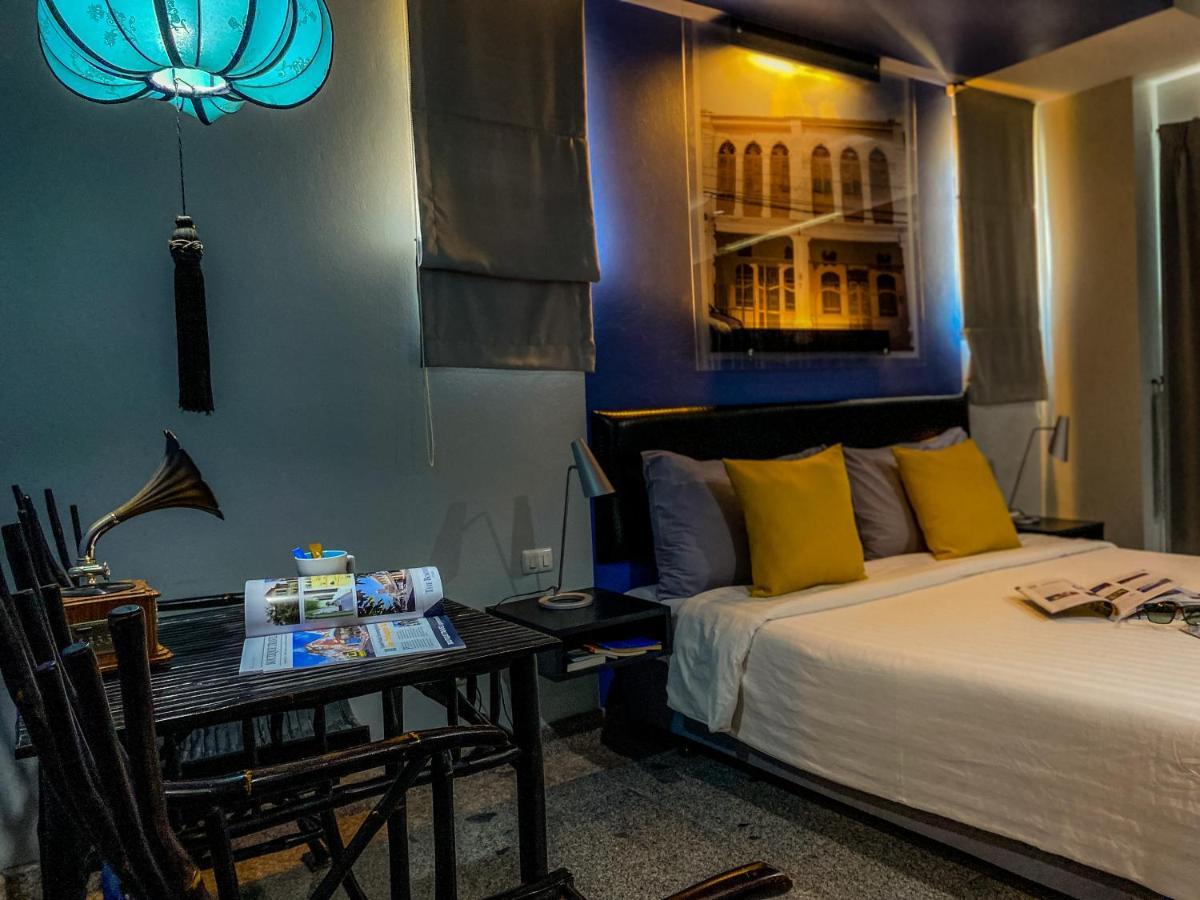 Sino Inn Phuket Hotel - Sha Plus Buitenkant foto