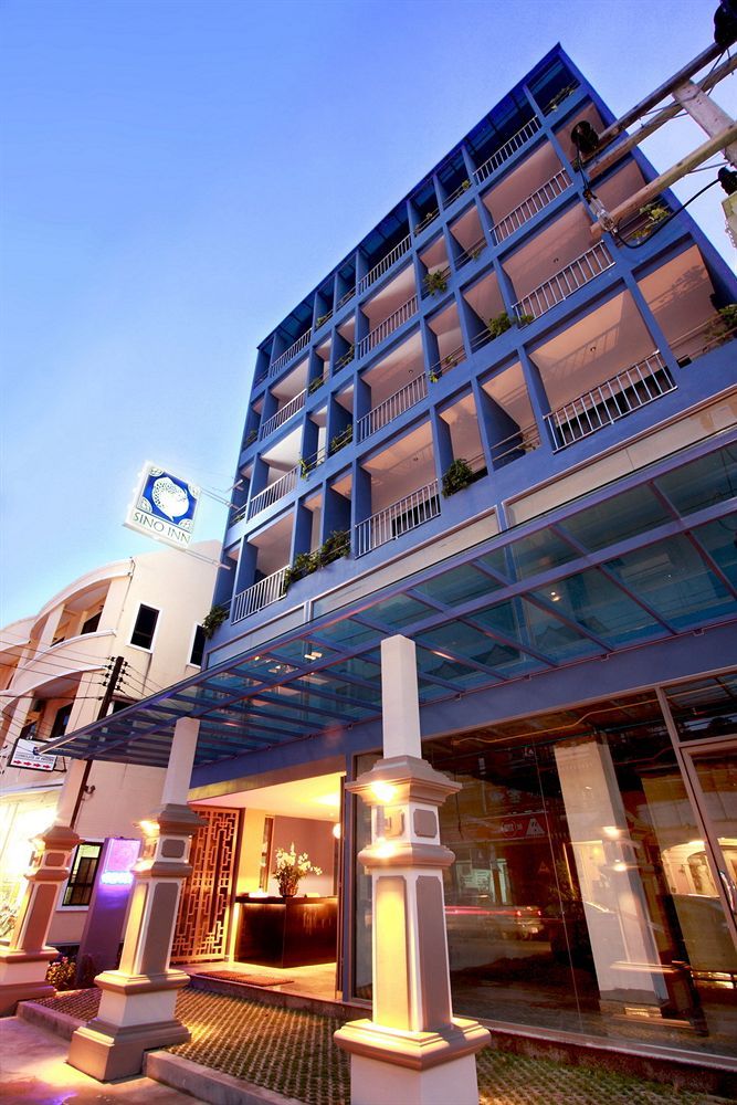 Sino Inn Phuket Hotel - Sha Plus Buitenkant foto