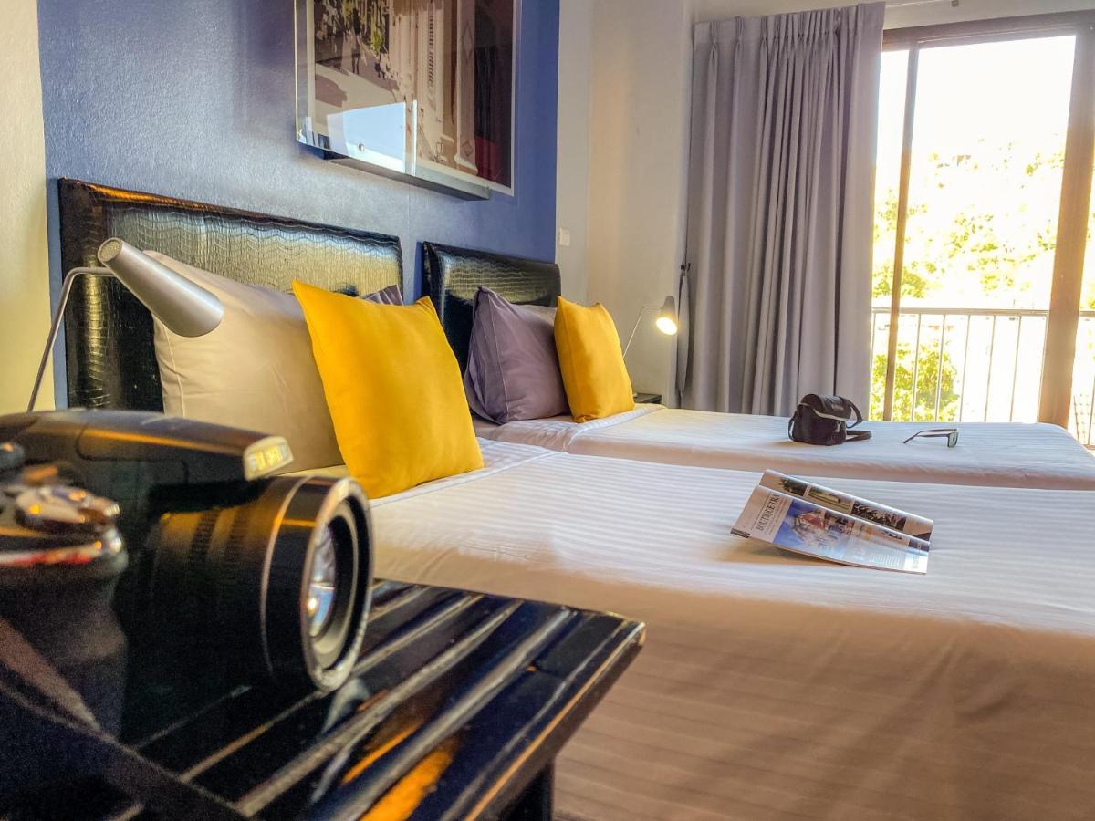 Sino Inn Phuket Hotel - Sha Plus Buitenkant foto