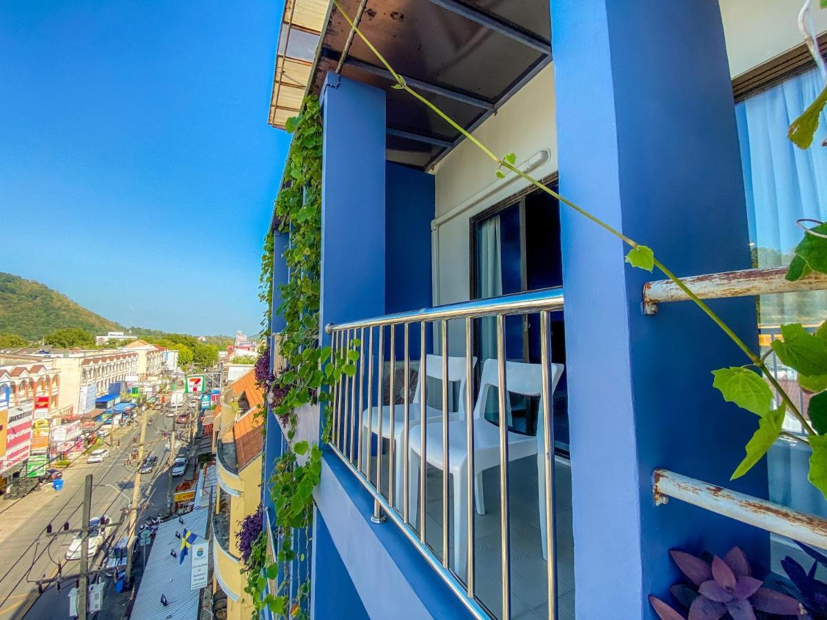 Sino Inn Phuket Hotel - Sha Plus Buitenkant foto