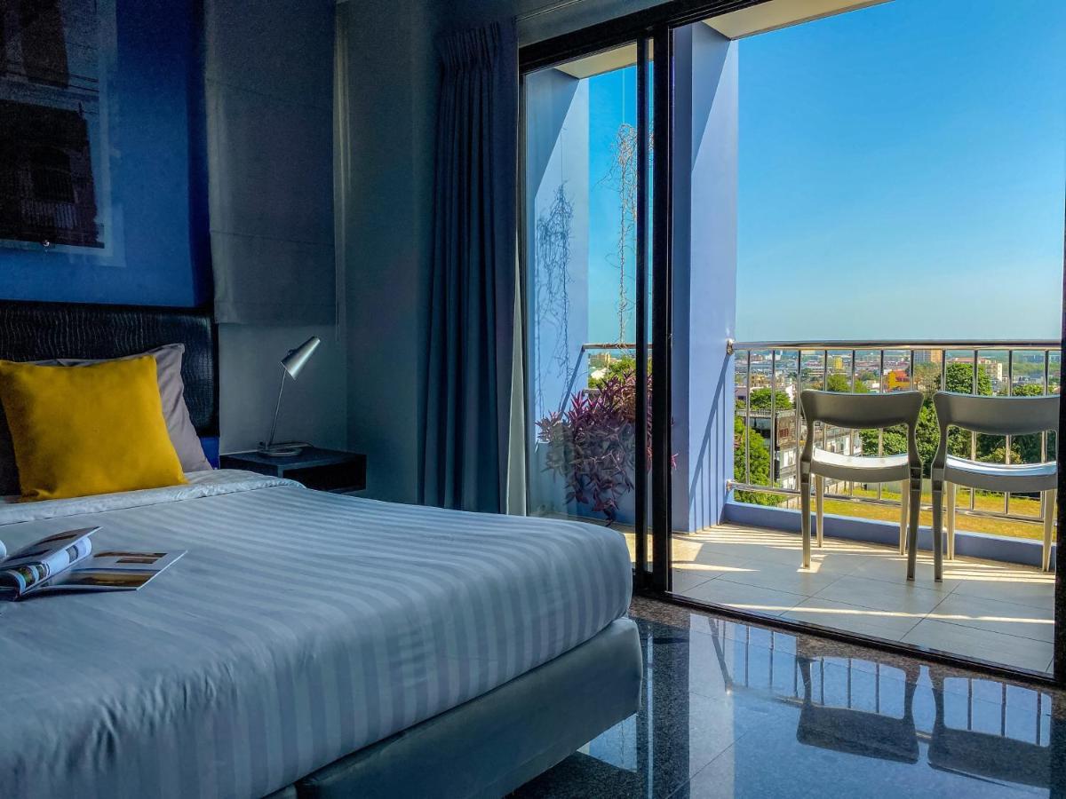 Sino Inn Phuket Hotel - Sha Plus Buitenkant foto
